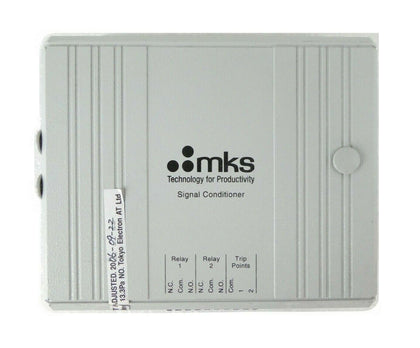 MKS Instruments 621C11TBFHD Signal Conditioner Working Surplus
