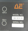 Sekidenko 990-0010-00 Optical Fiber Thermometer 2100 AE Advanced Energy Untested