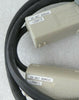 Nikon FX-601F X Y Theta Encoder Cable Set of 3 Yaskawa JUSP-BA01 Working Surplus