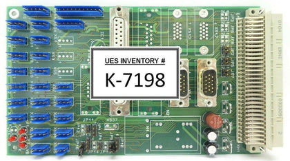Jenoptik 013501-130-17I4 Infab Control Board PCB AEZ1 Working Spare