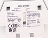 AB Allen-Bradley 100-E190E 3-Pole Contactor Series B 100-ES1-11 Working