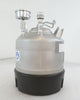 Alloy Products 72 7.5L 2 Gallon Photoresist HDMS Solvent Stainless Tank Working