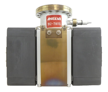 Anelva 912-7165S UHV Ultra High Vacuum Ion Pump Working Surplus