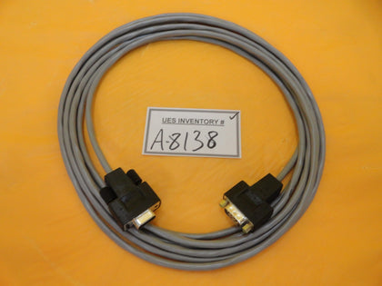 Inficon 600-1008-P15 Vacuum System Power Supply Extension Cable New