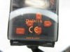 Omron ZX-LDA11-N Laser Sensor Amplifier ZX Series Used Working