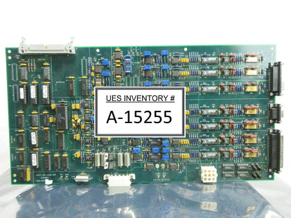 SVG Silicon Valley Group 879-8073-002 Cap Gauge ASP Assembly Board PCB Spare