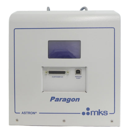 ASTRON Paragon MKS Instruments AX7700-10 RPS Remote Plasma Source Tested Working