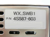 Nikon Precision 4S587-603 Controller WX.SWB1 WX NSR Series Working Surplus