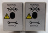 Edwards D37370310 EMS Maintenance Module Lot of 2 New