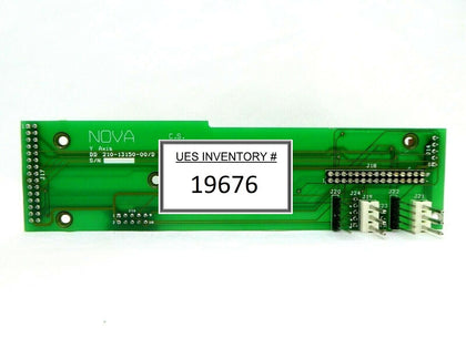 Nova Measuring Instruments 210-13150-00 Y Axis Board PCB NovaScan Working Spare