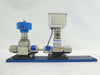 Novellus Systems Gas Manifold Precise Sensors 4863-100-RM-03 Concept 2 ALTUS