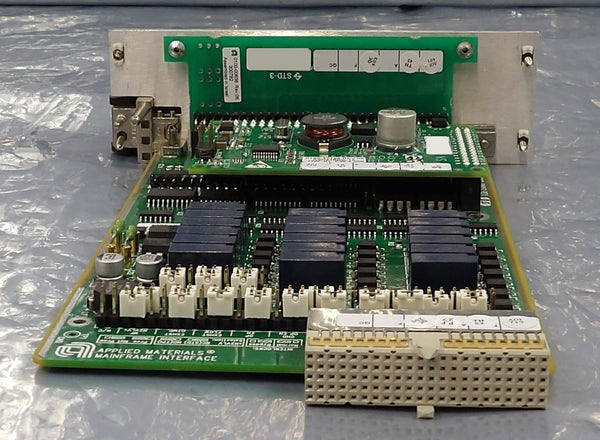 AMAT Applied Materials 0090-01810 Mainframe Interface PCB Card AS00629 ...