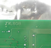 Hitachi ZVL808-J Driver Interface Board PCB Card ZVL808 APK19 Used Working