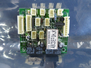 Shinko Electric 3ASSYC806200 Interface PCB M172 Asyst VHT5-1-1 Used Working