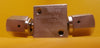 Parker Veriflo 44900005-PE High Purity Bellows Valve 4V1-P4K-11AC-SSV-PE Used