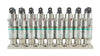 CKD Valve MAGD-10R Pneumatic Valve MAGD-10R-AT2 MAGD-10R-AT2-I Reseller Lot of 9