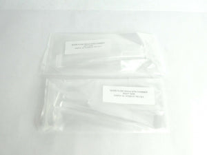 ASM ATM Chamber Flow Guide Set 300mm 16-147882-01 16-147883-01 New Surplus