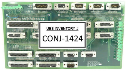Novellus Systems 02-109470-00 Field Connector PCB HDP 300 SIOC '0' New Spare