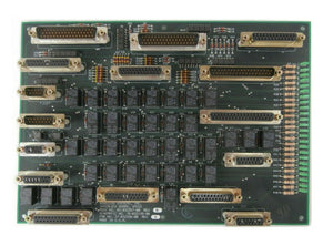Novellus Systems 03-032257-00 Speed Interlock PCB 03-03225-70 Working Surplus