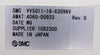 SMC VV5Q11-16-X3096V 16-Port Pneumatic Manifold EX420-SDN1 AMAT 4060-00933 New