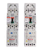 Eaton EGE3050FFG 3-Pole Industrial Circuit Breaker E125E Lot of 2 Working
