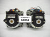 Emoteq QB02300-T04-HBE Brushless Servo Motor Lot of 2 Used