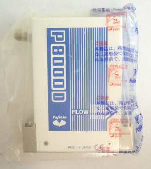 Fujikin FCSP8202D-4CW2-F1130F130 Mass Flow Controller MFC P8000D New Surplus