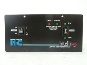 Nor-Cal 22-2843 Adaptive Pressure Controller Intellisys APC-001-B.1-01 Used