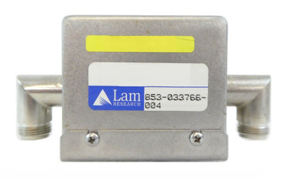 Lam Research 853-033766-004 RF Sensor Coupler Box Manufacture Refurbished