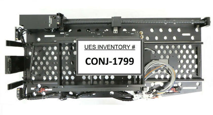 Varian VSEA V87-305354 Wafer Handler Carriage Assembly 350DE 300XP Working Spare