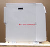iH600 Edwards NRB449945 Dry Vacuum Pump 208VAC Front Utilities OEM Refurbished