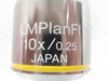 Olympus LMPlanFI 10x/0.25 ∞/- Microscope Objective LM Plan FI Working Surplus