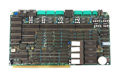 TEL Tokyo Electron SG-2610B Relay Process PCB Card M3100 Working Surplus