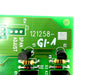 MKS Instruments 121258-G1-A  Pressure Controller I/O PCB Card 121257-A Working