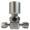 Parker Veriflo 43900647 Diaphragm Valve 955AOPLPNCSFSFF2.78 New Surplus