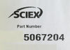 AB Sciex 5067204 Q0 Rear Module FT1 Assembly 5600 System 5017355 Working