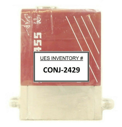 STEC SEC-7455M Mass Flow Controller MFC Mattson Technology 37100438 New Surplus