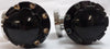 MKS Instruments UHV-40-ACC-EAVM Manual UHV Isolation Valve Lot of 2 Working