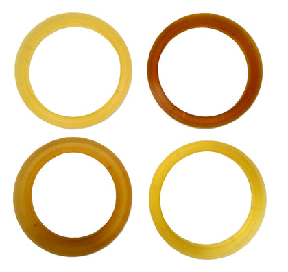 AMAT Applied Materials 0020-04277 Tapered Insulating Flange Lot of 4 Working