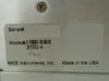 MKS Instruments 270D-4 High Accuracy Signal Conditioner Type 270D Working Spare