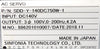 Asyst Shinko SDD-Y-140DC750W-1 AC Servo Driver Assembly Working Surplus