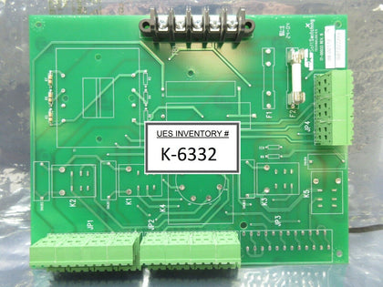 SoftSwitching Technologies 98-00119 Interface Board PCB Rev. A Used Working