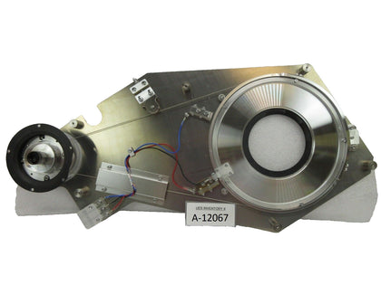 Nikon Precision Sigma Aperture Assembly NSR-S205C Step-and-Repeat Working