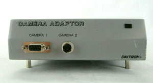 Daitron DCA-10A Dual Camera Adaptor JEOL JWS-7555S Working Spare