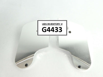 ASM Advanced Semiconductor Materials 16E01671B01 Set Plate A Slot 2-Pin New