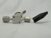 Swagelok SS-BNV51-2C High-Purity Bellows Valve AMAT 9150-00178 Used Working