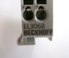 Beckhoff EL3068 EtherCAT 8-Channel Analog Terminal Lot of 8 AMAT 0660-00992 New