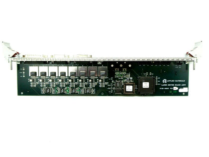 AMAT Applied Materials 0100-A0003 Laser Driver Board PCB Card 200mm Working