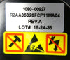 Sanyo Denki R2AA06020FCP11M AC Servo Motor SANMOTION R Working Surplus