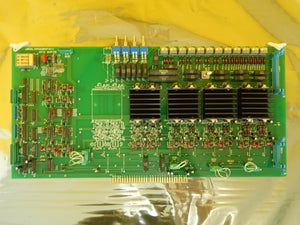 JEOL MP002847(01) STIG AMP PB PCB Card KI JEM-2010F TEM Working